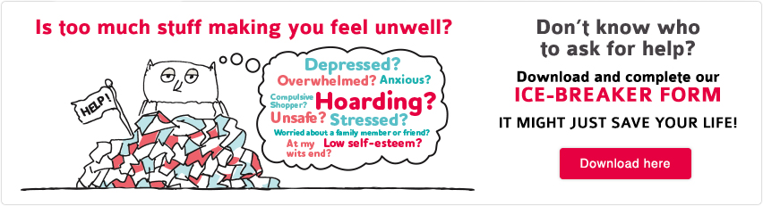 Hoarding Awareness Week