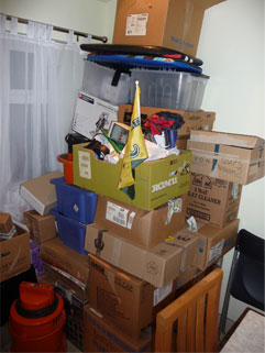 Clutter